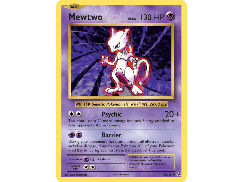 Mewtwo