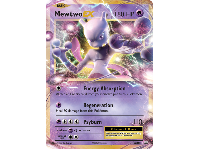 Mewtwo-EX