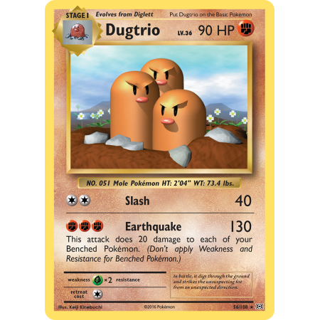 Dugtrio