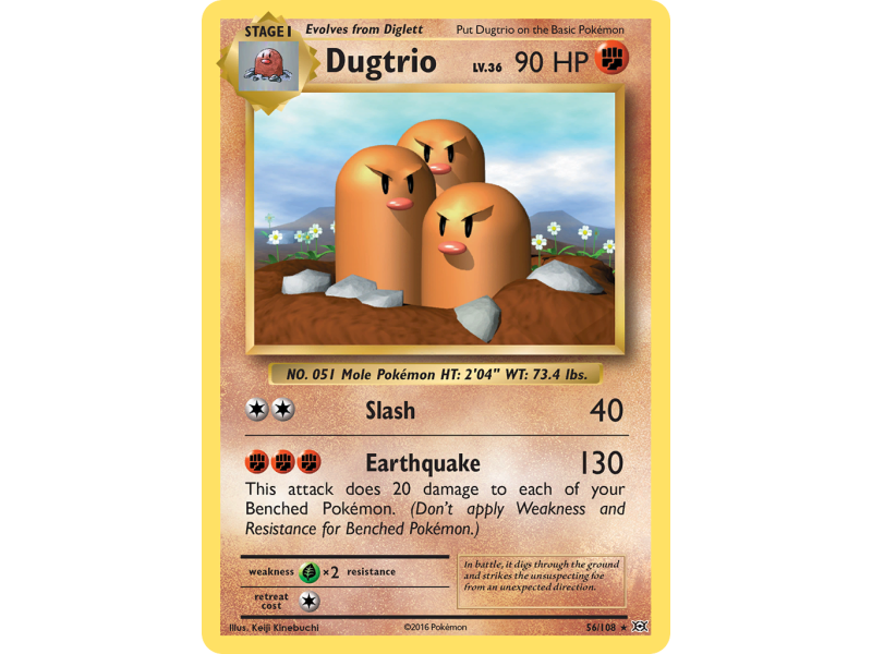 Dugtrio