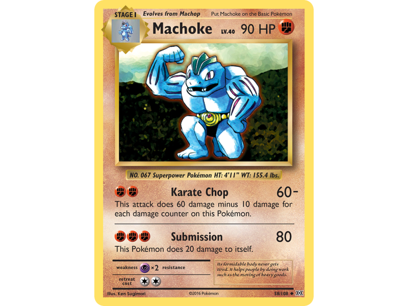 Machoke