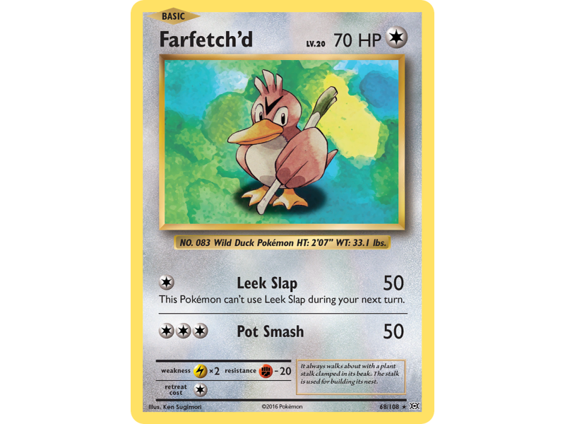 Farfetch'd