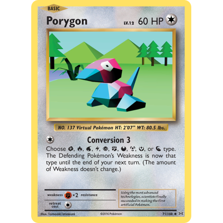 Porygon