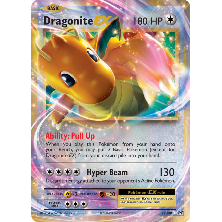 Dragonite-EX