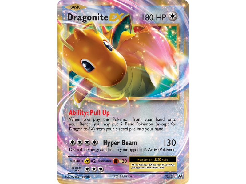 Dragonite-EX
