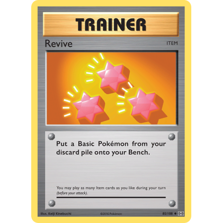 Revive (Reverse Holo)