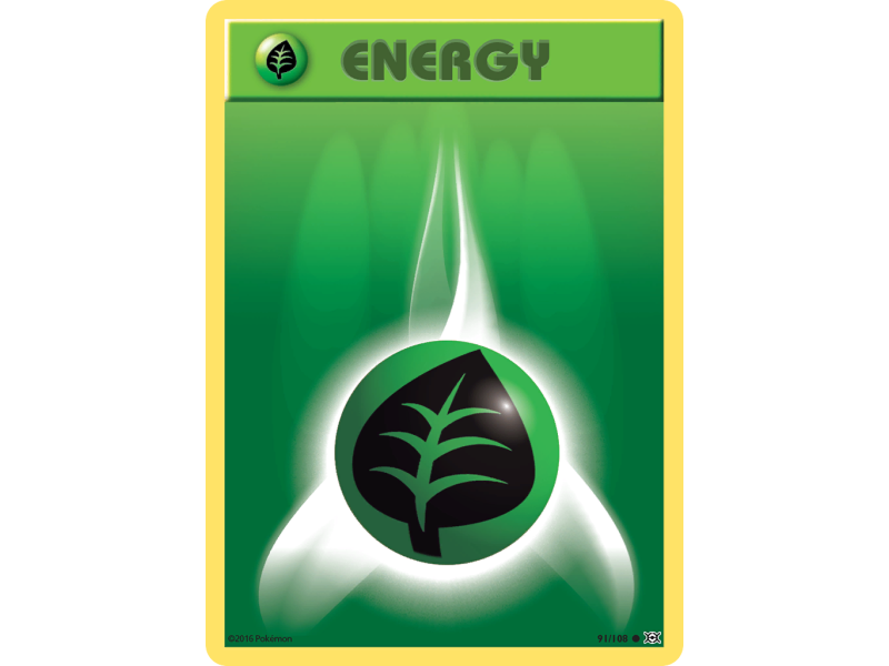 Grass Energy