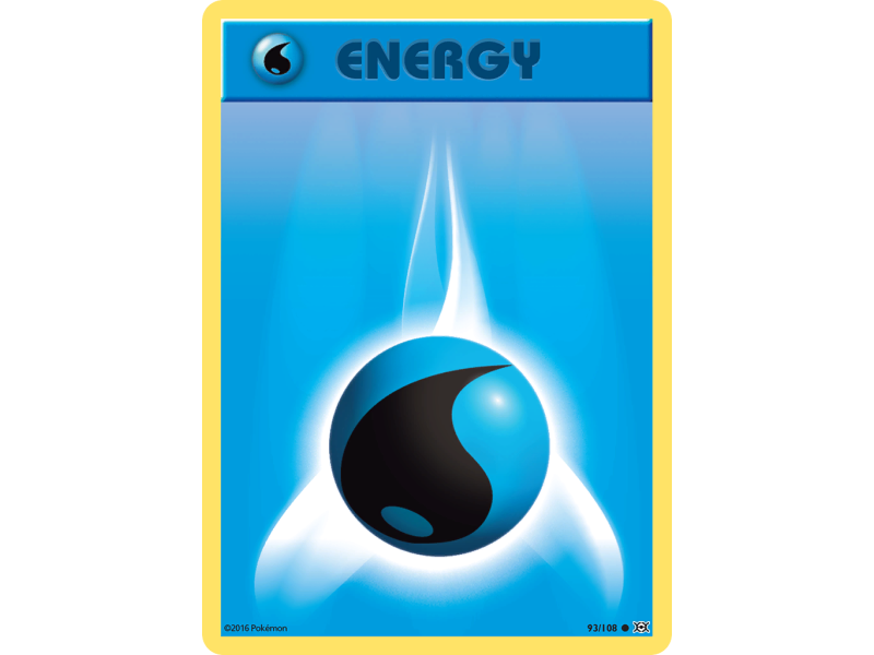 Water Energy
