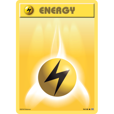 Lightning Energy