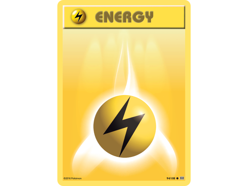 Lightning Energy