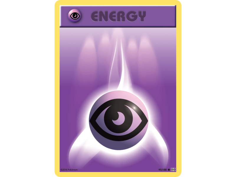 Psychic Energy