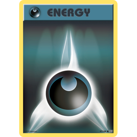 Darkness Energy