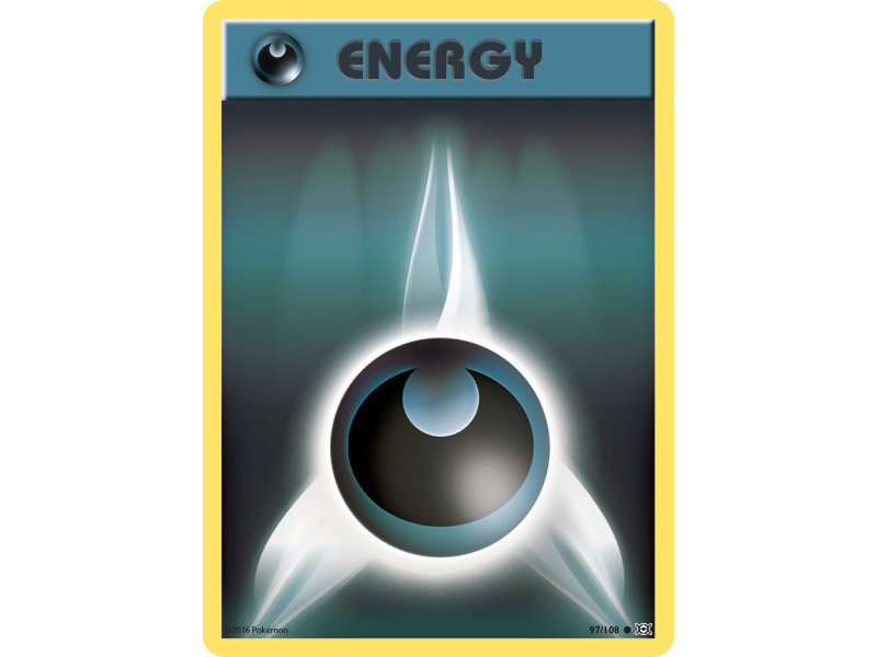 Darkness Energy
