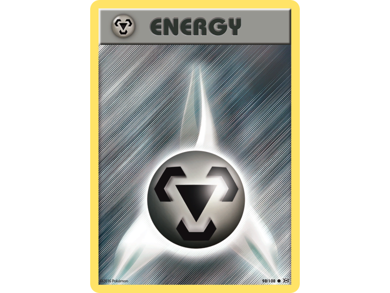 Metal Energy