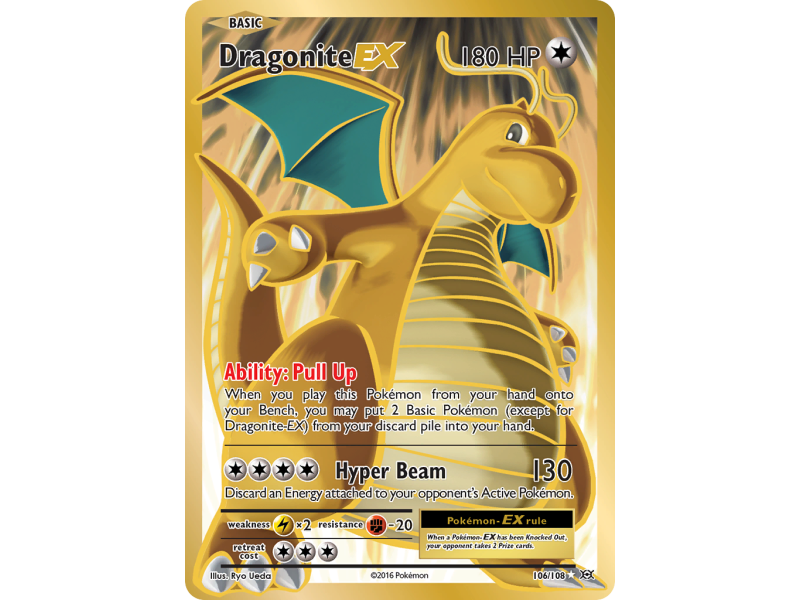 Dragonite-EX