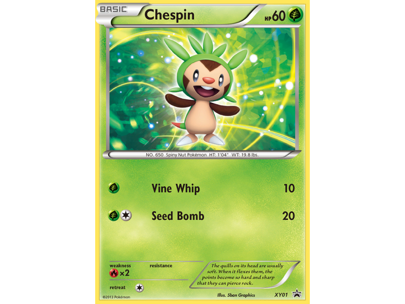 Chespin