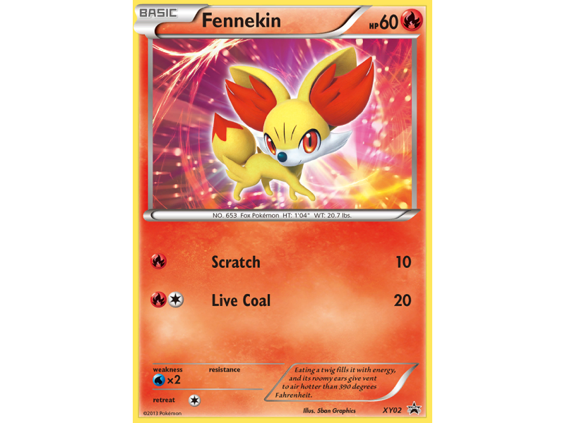 Fennekin