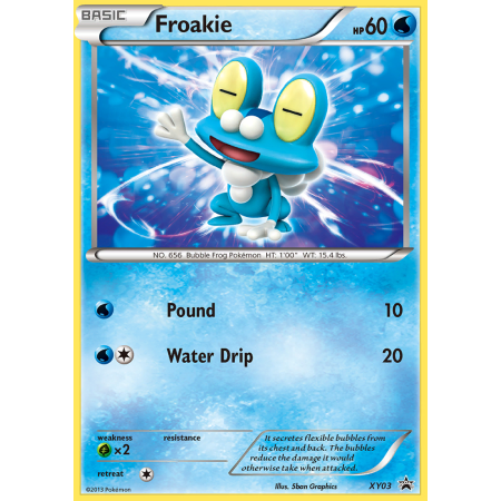 Froakie