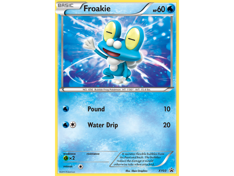 Froakie
