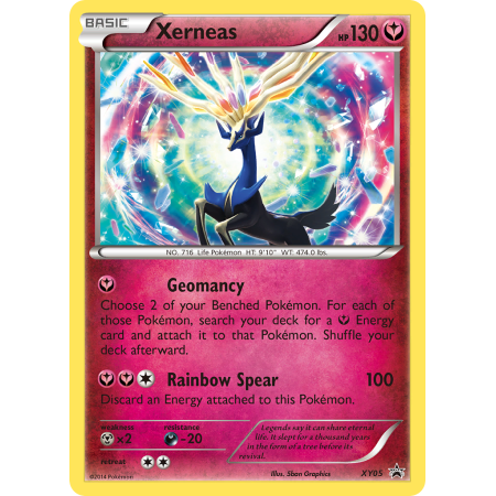 Xerneas
