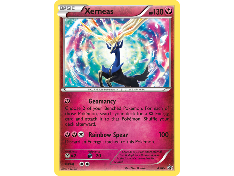 Xerneas