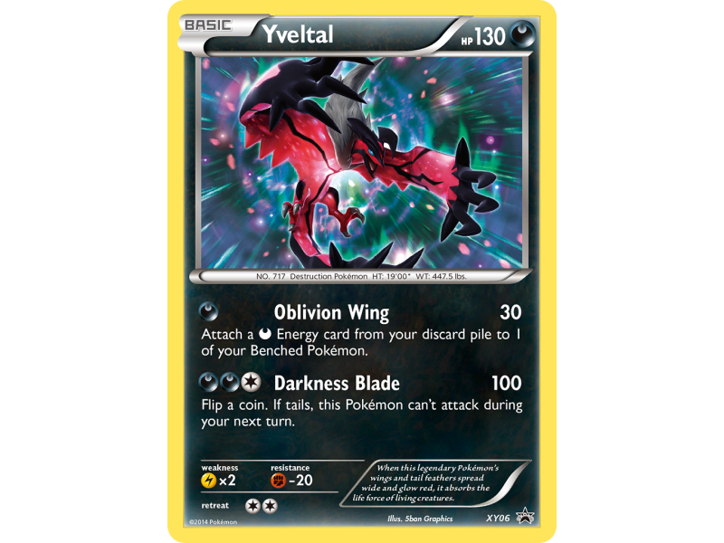 Yveltal