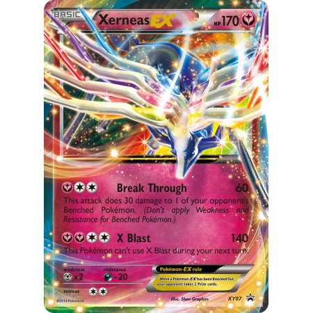 Xerneas-EX