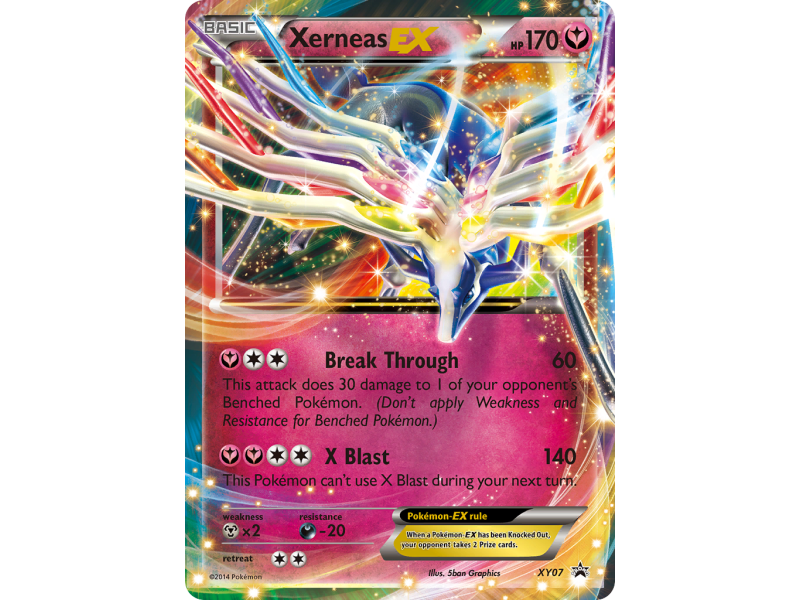 Xerneas-EX