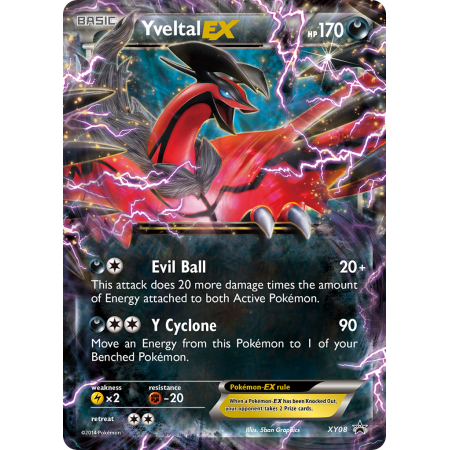 Yveltal-EX