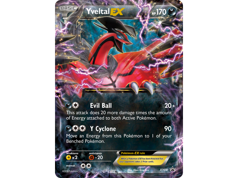 Yveltal-EX