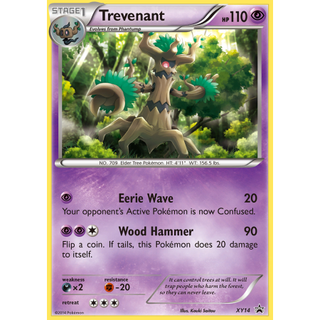 Trevenant