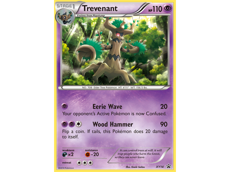 Trevenant