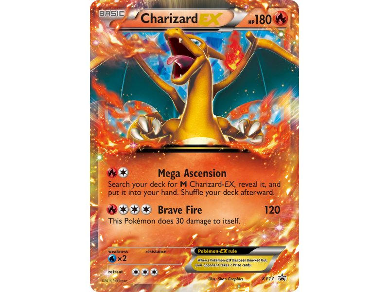 Charizard-EX