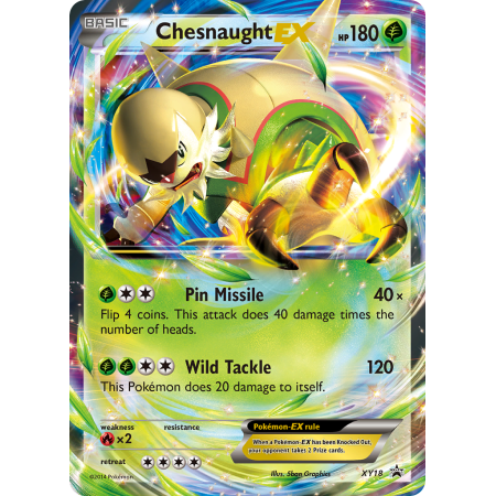 Chesnaught-EX