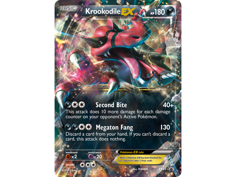 Krookodile-EX
