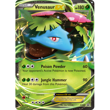 Venusaur-EX