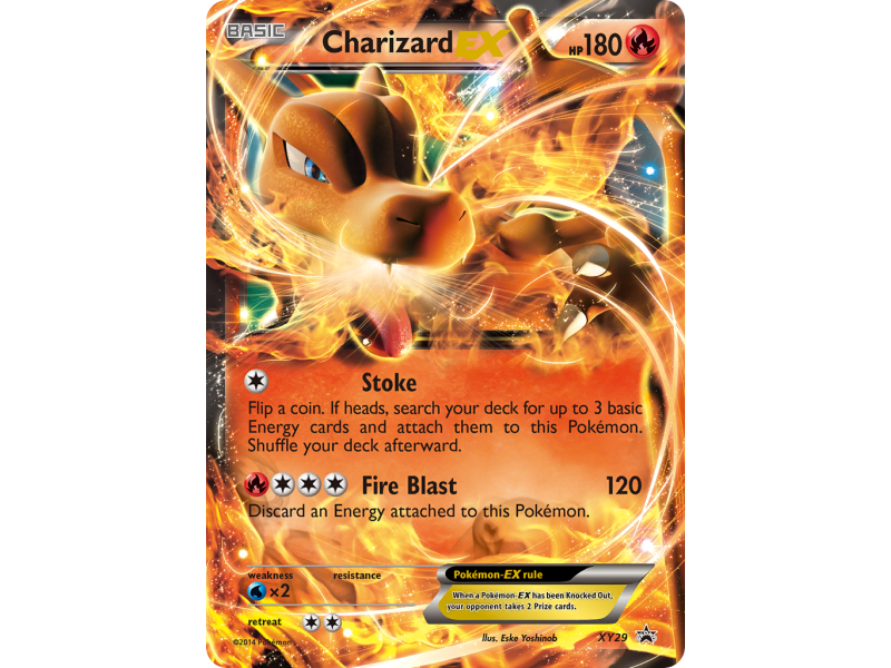 Charizard-EX