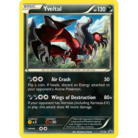 Yveltal