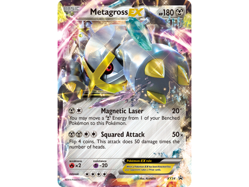 Metagross-EX