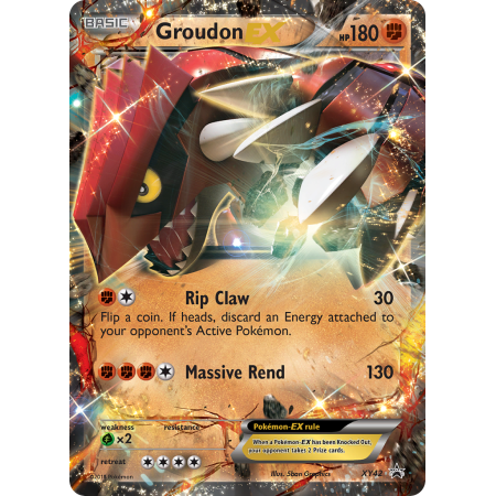 Groudon-EX