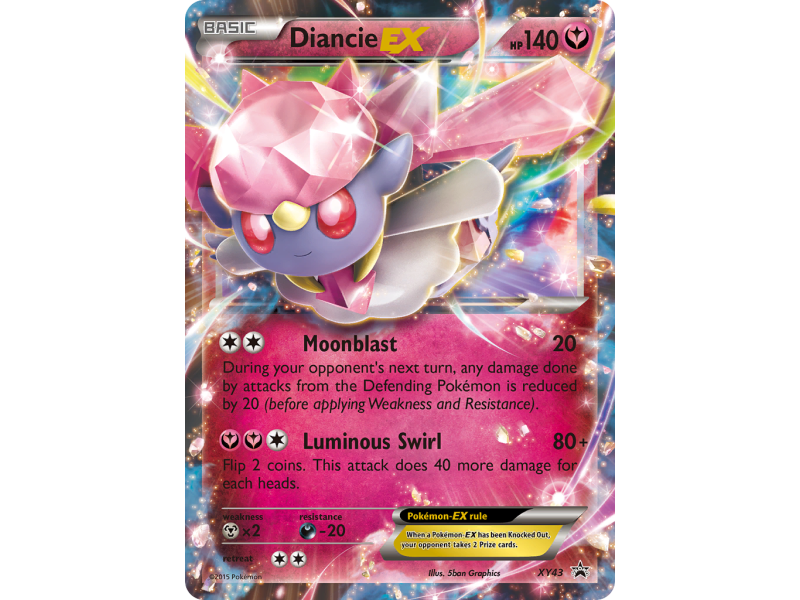 Diancie-EX