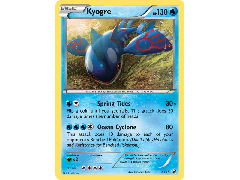 Kyogre