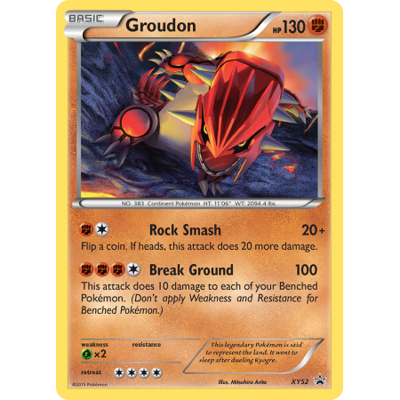 Groudon