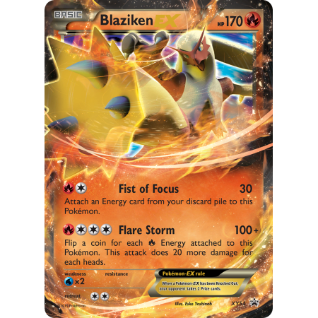 Blaziken-EX