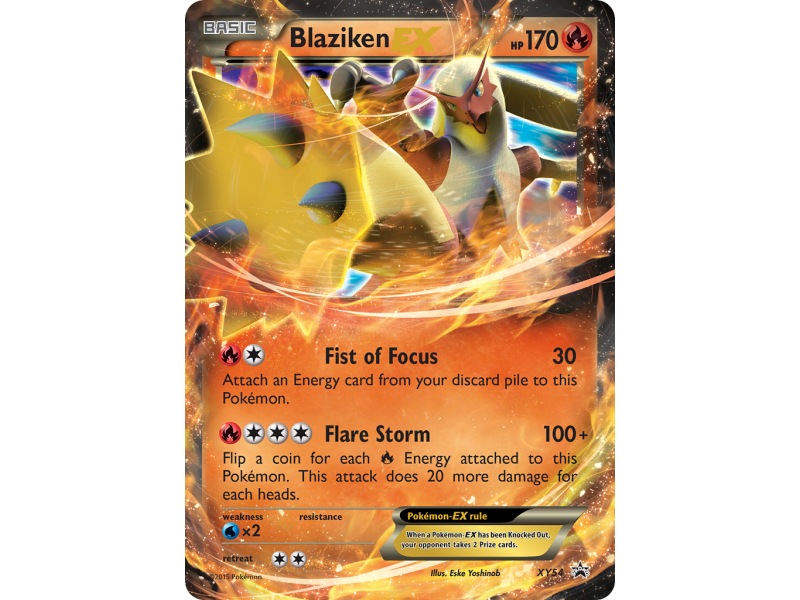 Blaziken-EX