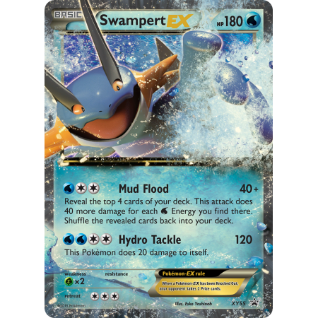 Swampert-EX