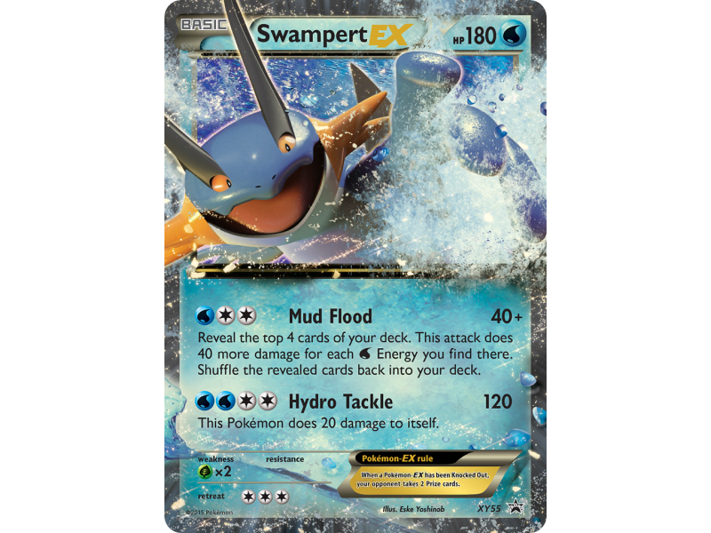 Swampert-EX