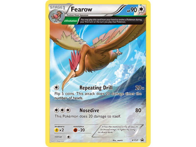 Fearow