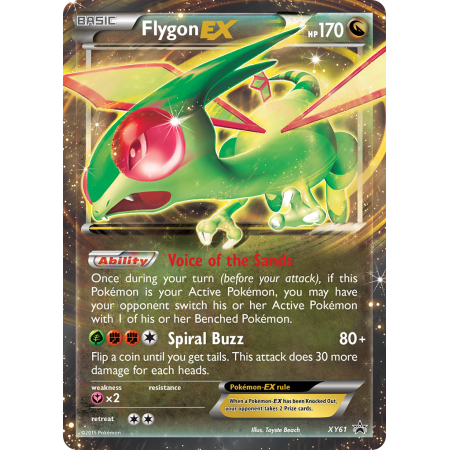 Flygon-EX