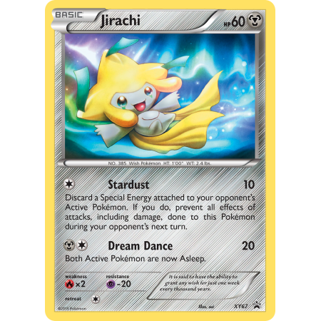 Jirachi